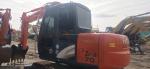 Hitachi ZX70 Mini Excavator 7TON Hyperkinesis Made in Japan 2016 Operating