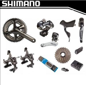 Wholesale Road Bicycle Parts Magnesium Alloy Ultegra Di2 Groupset from china suppliers