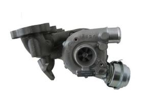 Wholesale Car Engine Turbocharger For Audi A3 1.9 TDI (8L) 713672-5006S from china suppliers