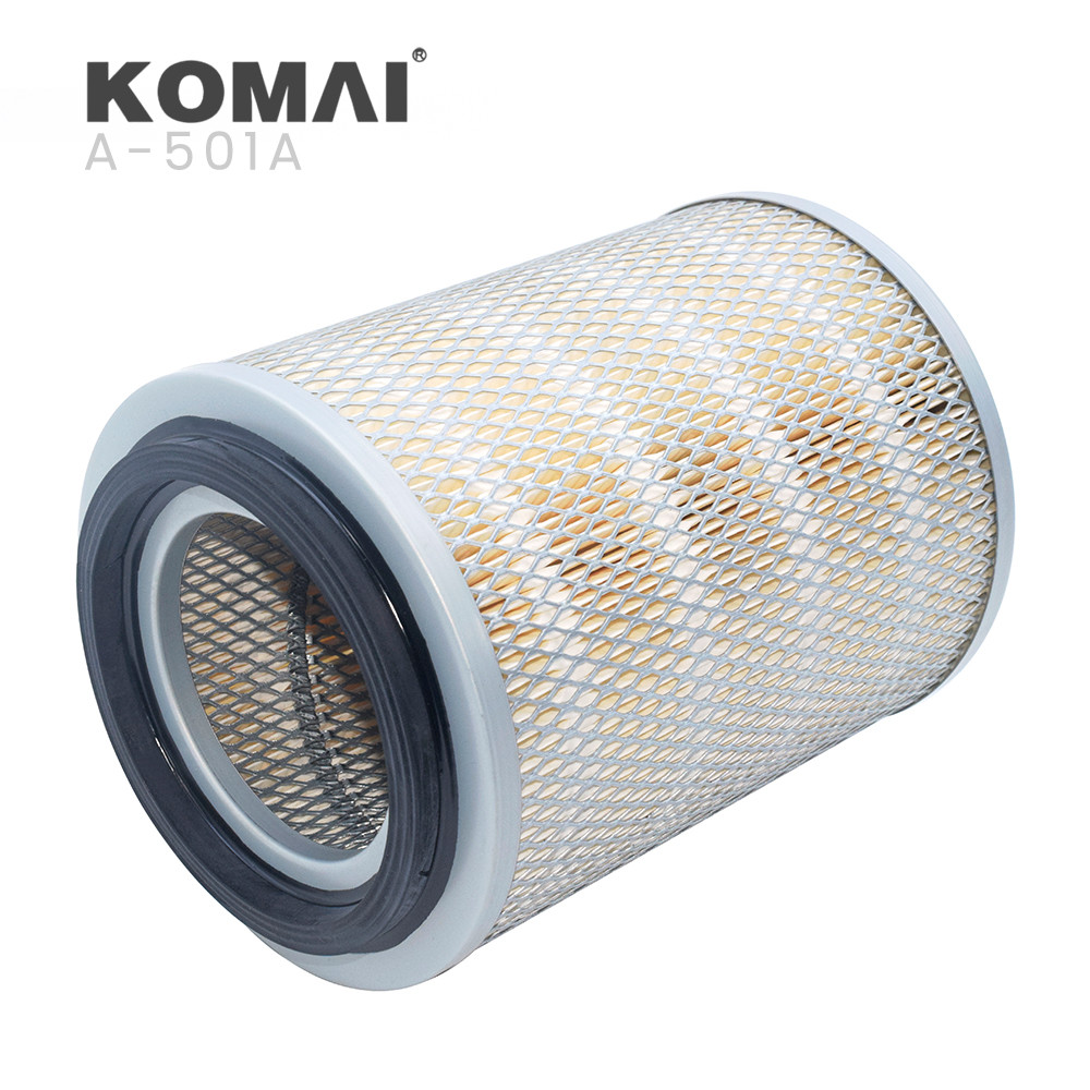KOMAI Air Filter 5-14215802-0 5-14215033-0 A-1502 CA3256 16546T3400 16546T3401 A3318 AS1502 AF4696 P53-9470 AC6459 1780154050 8-94121-474-0 8-94414128