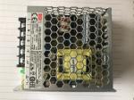 Single Output Switching Power Supply 12V DC 50W Enclosed Frame LRS-50-12