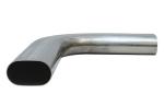 Equal Reducing Bending Galvanized Steel Pipe Q235 Q345 45 Degree Pipe Bend