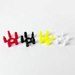 Plastic Butane Gas Stem Gas Lighter Refill Valve for Universal Butane Lighter