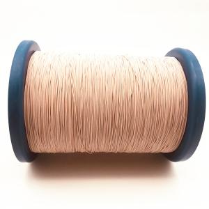 Wholesale 0.05mm X 130 Ustc Litz Wire Silk Covered Stranded Magnet For Transformer from china suppliers