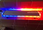 Amber strobe LED police warning emergency mini light bar/ led lightbar/ 12-24V