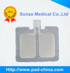 Wholesale Disposable Electrosurgical Pad/patient plate/diathermy pad from china suppliers