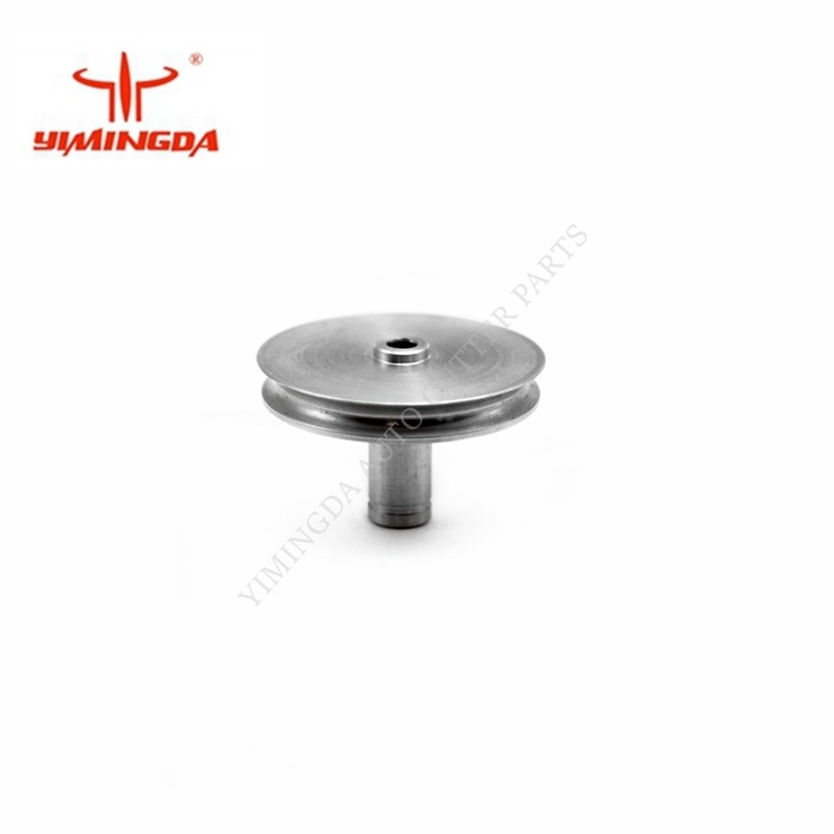 Part Number 24421 Auto Cutter Parts Grinding Spindle Big For Kuris