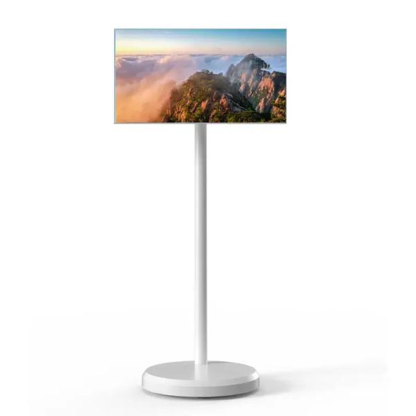 22inch Portable Touch Standbyme Screen Android 12.0 6+128G Rotatable Angle