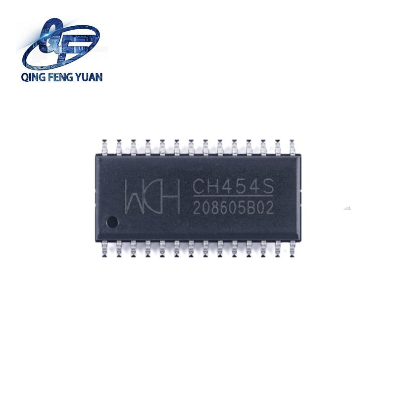 WCH CH454S electronic component parts Tcm828ect713