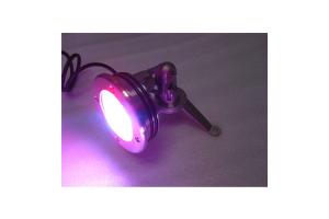 Wholesale Embedded Sleeve Waterproof RGB LED Pond Lights , LED Swimming Pool Lights from china suppliers