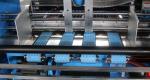 SFC1500 Automatic Corrugated Flute Lamination Machine 5Ply Paper Mounting Flute