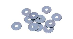 Wholesale Split Spring NFE 25513 Washer , M4 Flat Washer High Fasten Strength from china suppliers