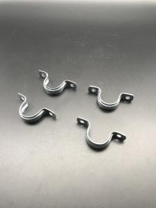 Wholesale Heavy Duty 2-1/2'' Cast Iron Pipe Saddle Clamps from china suppliers