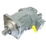 R987235263 A6VM80HD1/63W-VZB020A Axial Piston Variable Motor A6VM Series