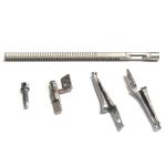 Custom 316 Stainless Steel Lock Gear Parts Precision Powder Metallurgy Gears Non