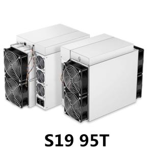 Wholesale 34.5W/TH S19j 94T Antminer Bitcoin Miner 14.6kg from china suppliers