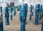 Horizontal / Vertical Tilting Install Submersible Axial Flow Water Pump Non