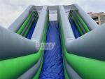 Kids Adults Obstacles Course Sports Theme Game Insane 5k Destination Inflatable