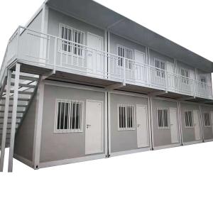 Wholesale REACHTOP 2022 Detachable House Flat Pack Container House with Galvanized Steel Frame from china suppliers