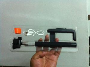 Wholesale Wireless Mobile phone Monopod used for Iphone and android mobile from china suppliers