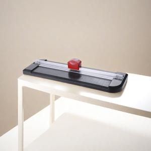 Wholesale High Precision 9 Inches Paper Trimmer And Guillotine With Stainless Steel Blade from china suppliers