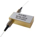 1x1 Mechanical Fiber Optic Switch 850nm 1310nm For System Monitoring