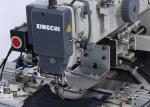 Industrial Heavy Duty Sewing Machine With Direct Drive Servo Motor Single Needle