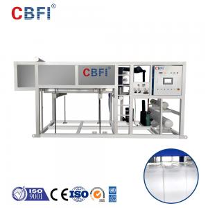 Wholesale 1 ton to 5 ton Direct Cooling Ice Block  Machine Africa Market Popular Hot Sale from china suppliers