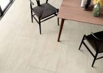 Rectified Edge Wood Look Porcelain Tile , Antibacterial Wood Look Ceramic Floor