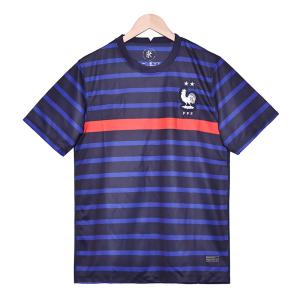 Wholesale France Fan Version Of The Home Jersey 2021 Support Team Customization from china suppliers