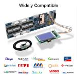 16S 280 Diy Kit Lifepo4 Battery Case Rs485 Storage Energy Solar Lithium Ion