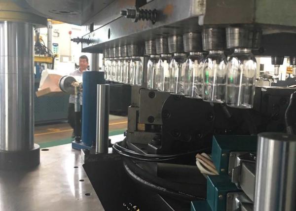 10ML 20ML Single Stage Blow Molding Machine Injection Stretch Blow Molding