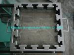 1200*1200mm Rubber Tile Making Machine Vulcanizing Press Machine With Mould