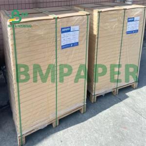 Wholesale 235g 325g C1S Coated Bleached Paper Board High Bulky White Card Sheets from china suppliers