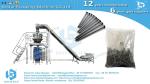 Iron nail 60mm length automatic weighing and packaging machine BSTV-450AZ