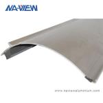 Aluminum Trailer Door Frame Extrusions Molding Trim