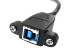 Right Angle Cable / Camera Data Cable Compatible With Multi Modern Electronic