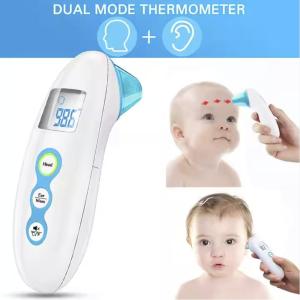Wholesale LCD Screen Infrared Medical Thermometer With Fever Alarm from china suppliers