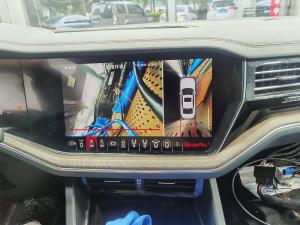 Wholesale Unichip 15.3&quot; Screen Car Backup Camera For Volkswagen 2019-2021 Touareg from china suppliers