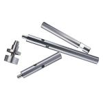 Polished SS Aluminum Alloy CNC Machining Parts Turret Sleeve
