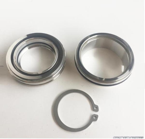 60MM Mechanical Seal Lower and Uppper Seal For Flygt Pump 3170 3201 4670 4680