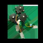UNIVO UBHL-MY Hydrogen Leakage Sensor for Fuel Vehicle and Cylinder Refueling