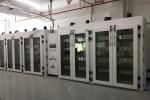 LIYI Explosion Proof Aging Test Oven Electric Motor Drying Oven Easy To Clean