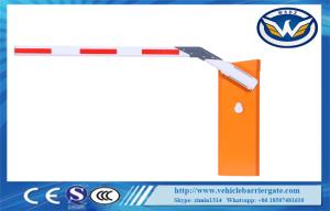 Wholesale 10 Million Lifetime Traffic Barrier Gate Adjustable Speed Port For Motorway from china suppliers
