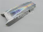 Shiny Laser Craft Cardboard Paper Cigarette Box For Packer