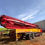 Sany Second Hand 56M Concrete Pump Trucks SYM5445THB Hot Sale In ChangSha