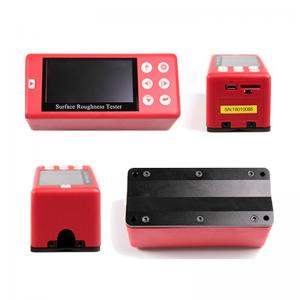 China Low Power Consumption Surface Roughness Tester With Bluetooth Communication MR200 on sale