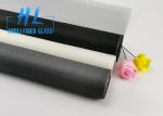 48" PVC Coated Window Door Fibreglass Mosquito Net For Sliding Windows