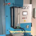 Heat Protection Silicone Rubber Heating Belt Production Line For Preferential