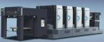 Muliti Colors Offset Printing Machine Book Sheetfed Printing Machine
